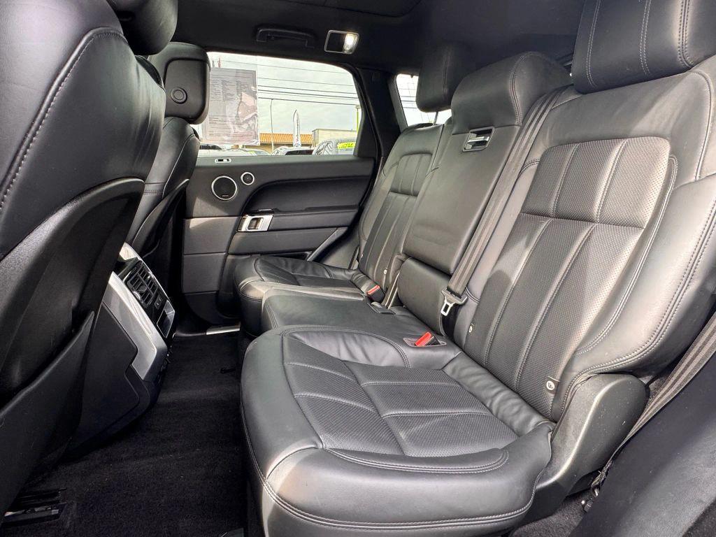 used 2020 Land Rover Range Rover Sport car, priced at $29,999
