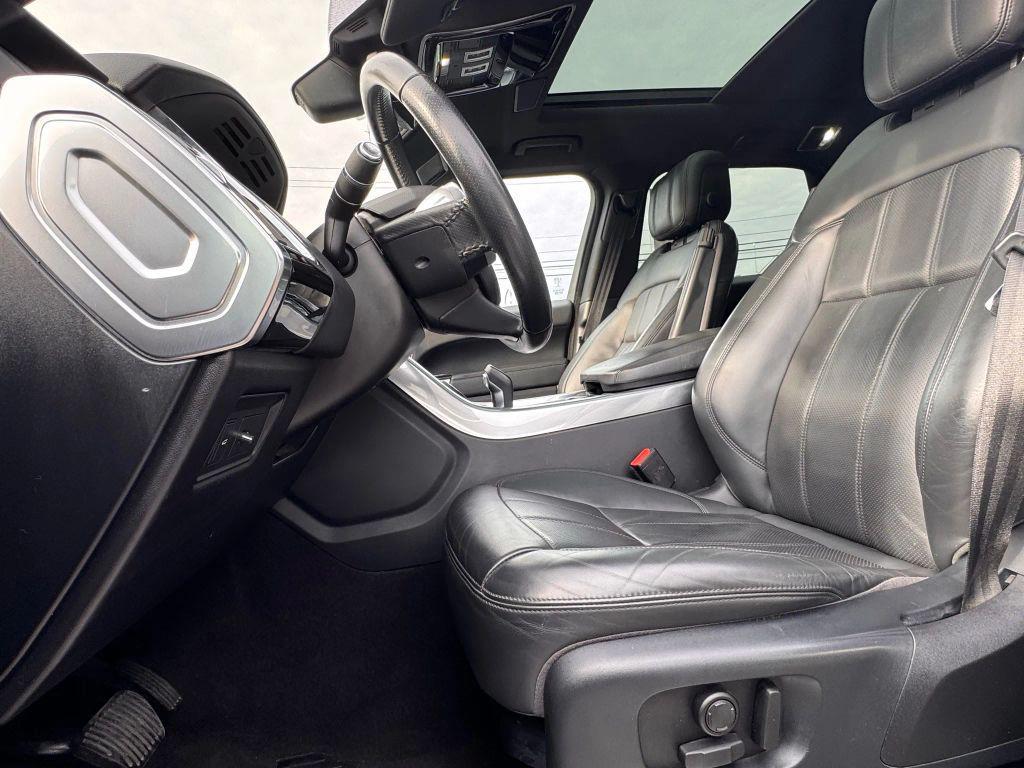 used 2020 Land Rover Range Rover Sport car, priced at $29,999
