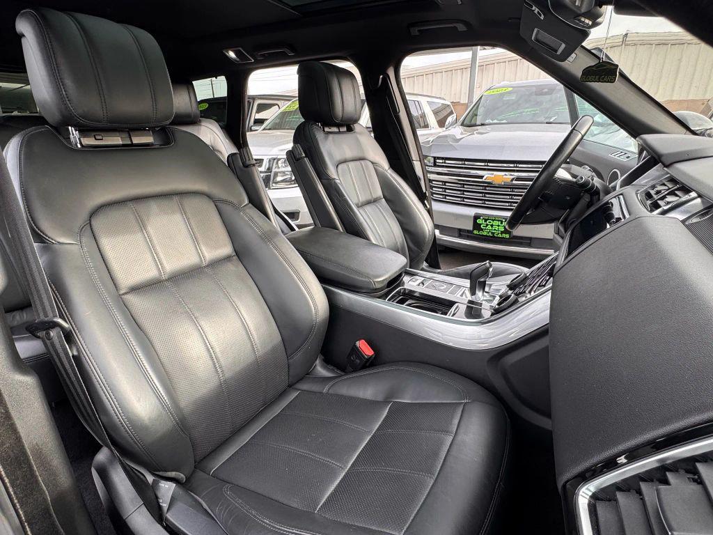 used 2020 Land Rover Range Rover Sport car, priced at $29,999