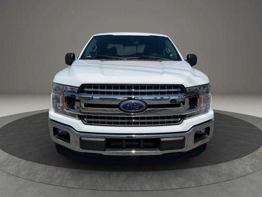 used 2020 Ford F-150 car, priced at $30,999