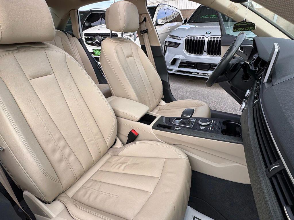 used 2018 Audi A4 car, priced at $20,499