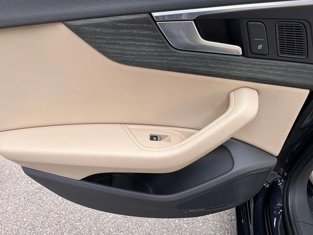 used 2018 Audi A4 car, priced at $20,499