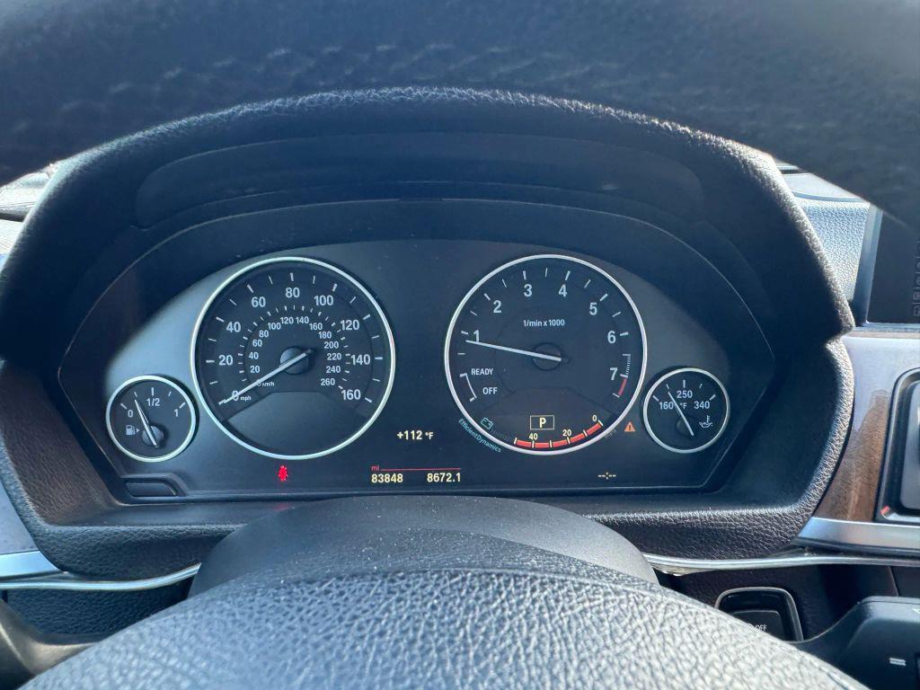 used 2015 BMW 328 car, priced at $10,999