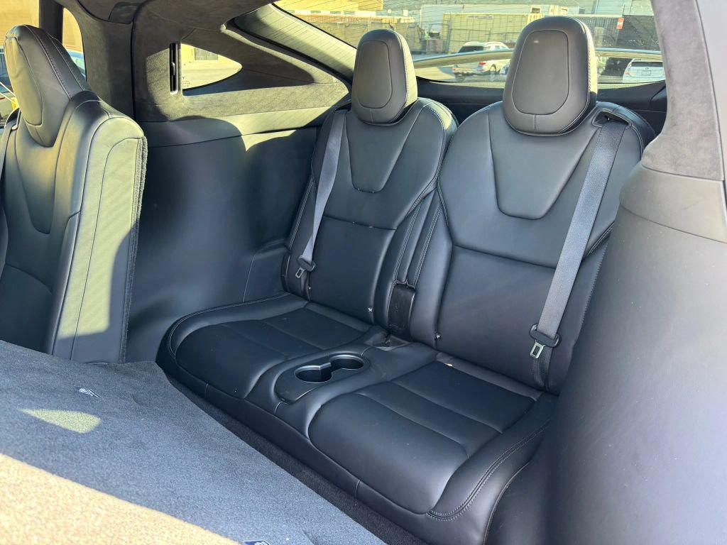 used 2019 Tesla Model X car, priced at $28,999