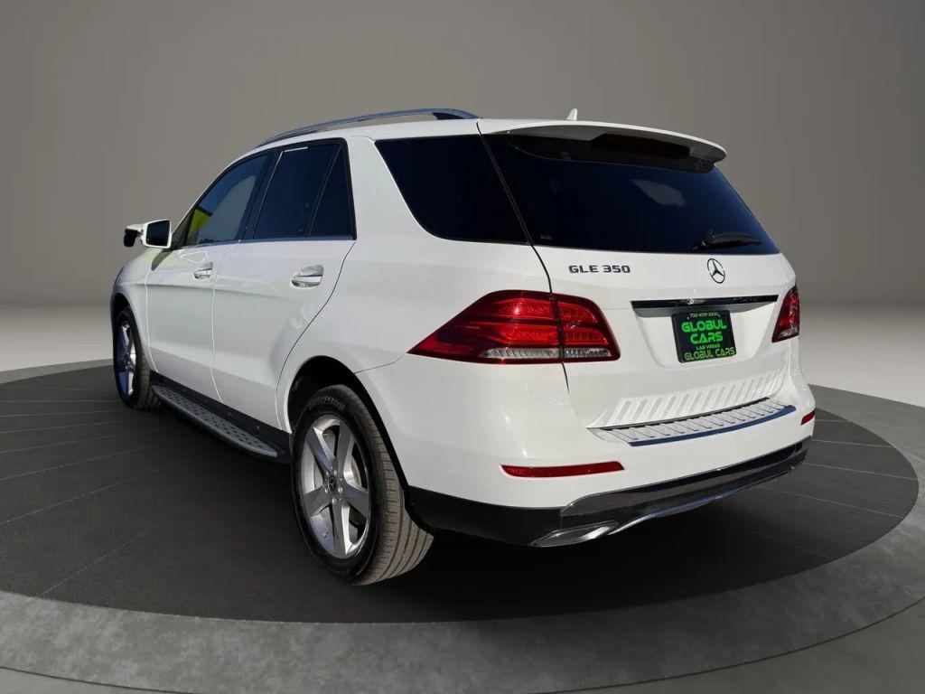used 2017 Mercedes-Benz GLE 350 car, priced at $15,999