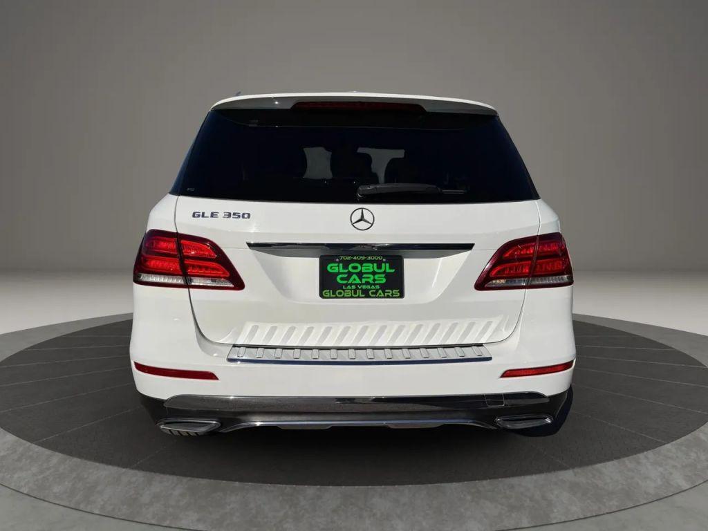 used 2017 Mercedes-Benz GLE 350 car, priced at $15,999