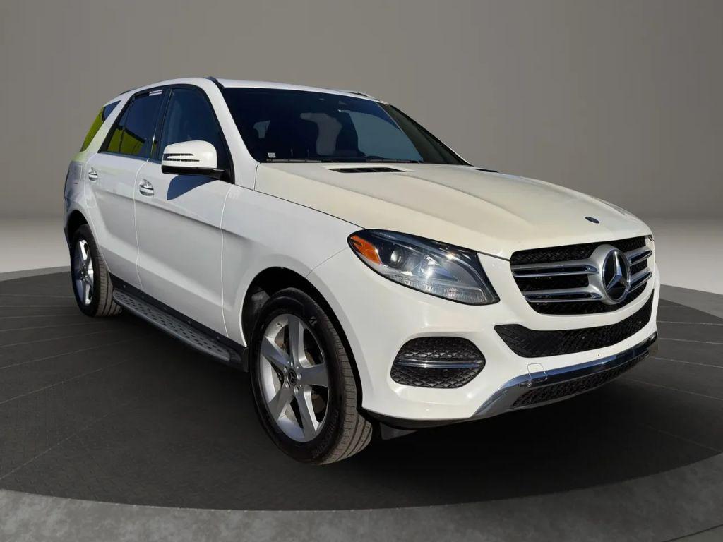 used 2017 Mercedes-Benz GLE 350 car, priced at $15,999