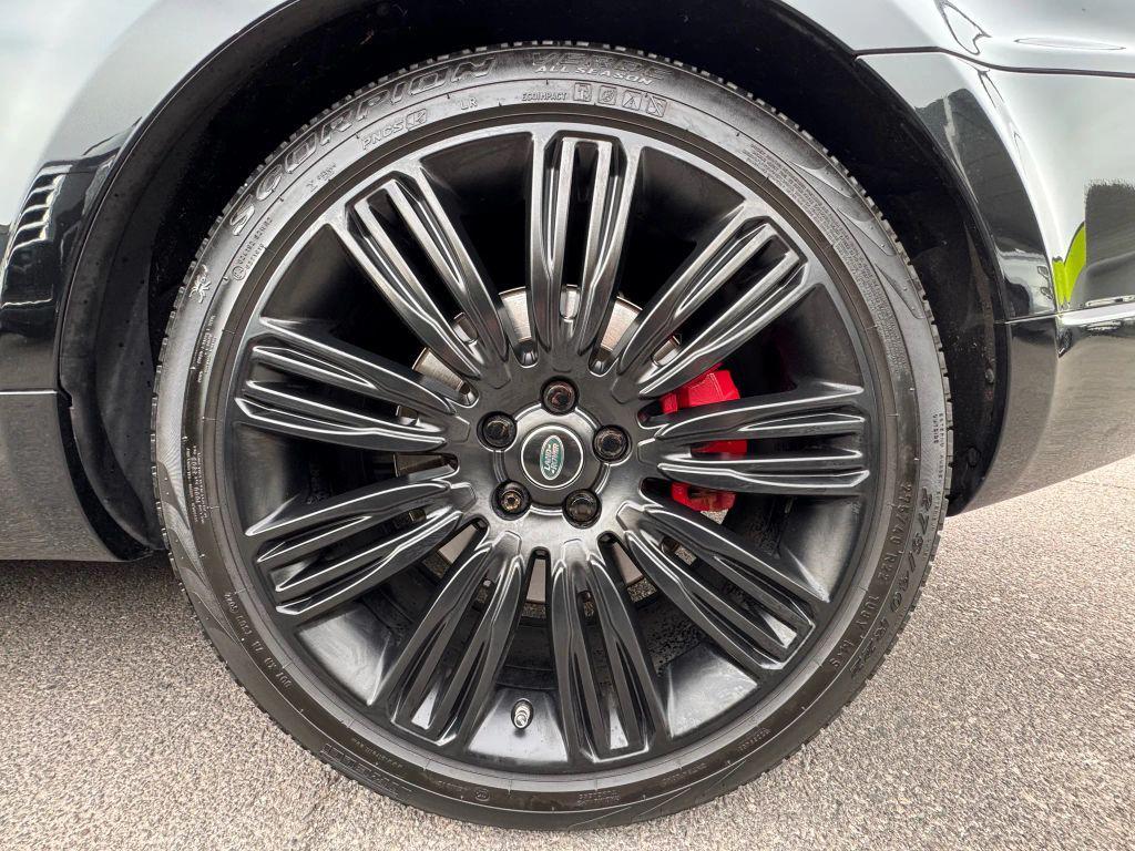 used 2020 Land Rover Range Rover Sport car, priced at $32,499