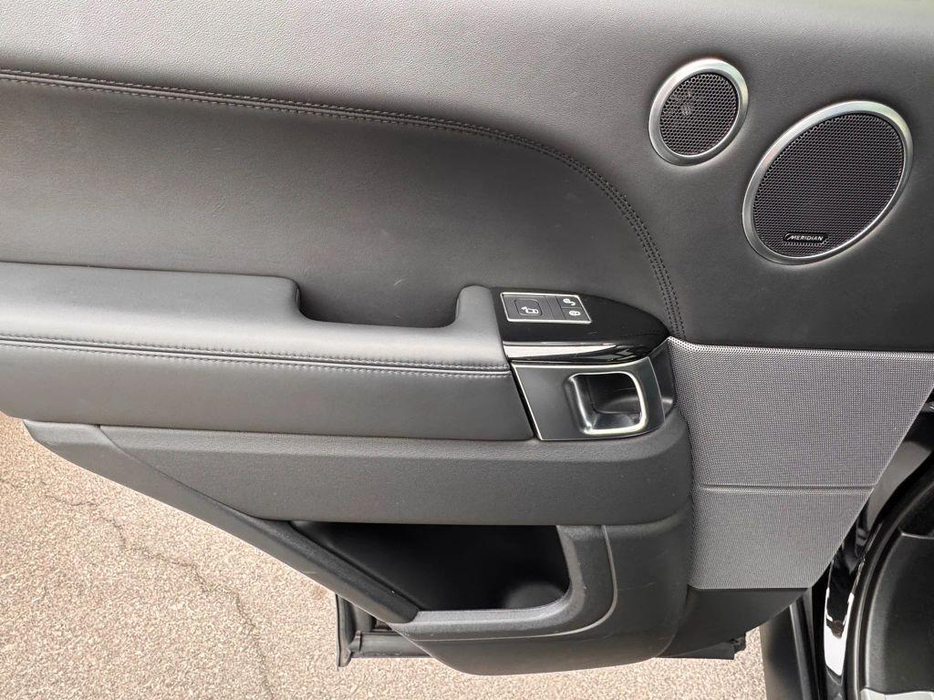 used 2020 Land Rover Range Rover Sport car, priced at $32,499