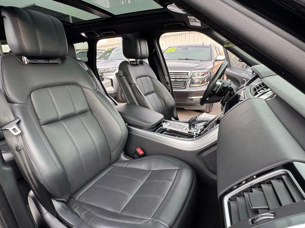 used 2020 Land Rover Range Rover Sport car, priced at $32,499