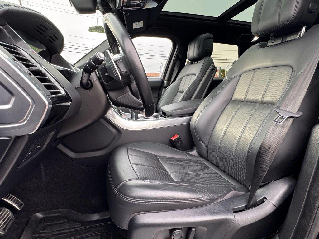 used 2020 Land Rover Range Rover Sport car, priced at $32,499