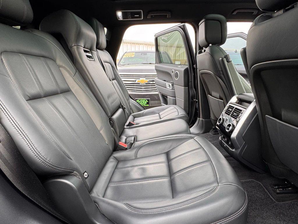 used 2020 Land Rover Range Rover Sport car, priced at $32,499