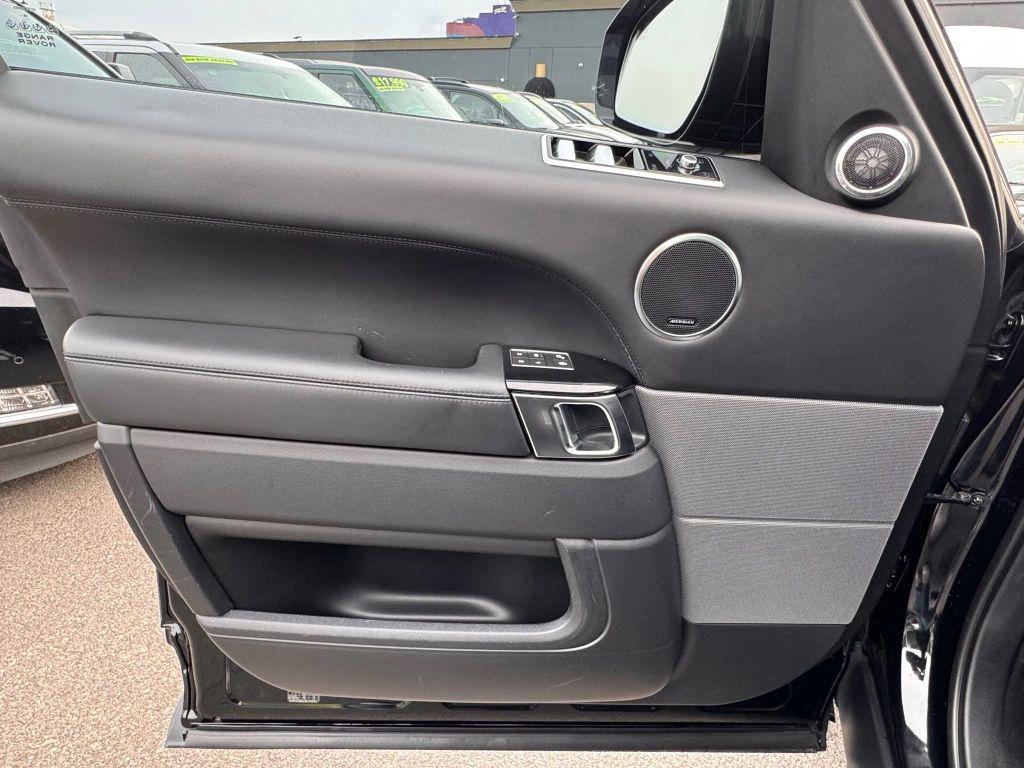 used 2020 Land Rover Range Rover Sport car, priced at $32,499