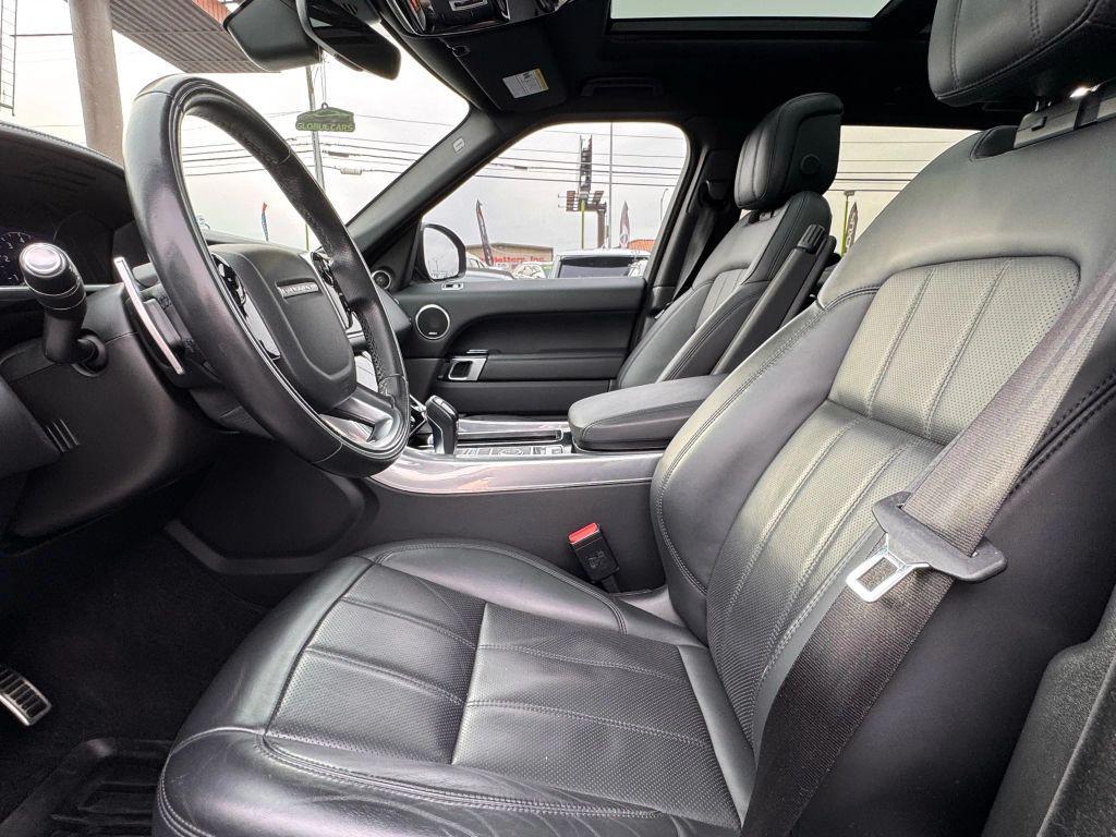 used 2020 Land Rover Range Rover Sport car, priced at $32,499