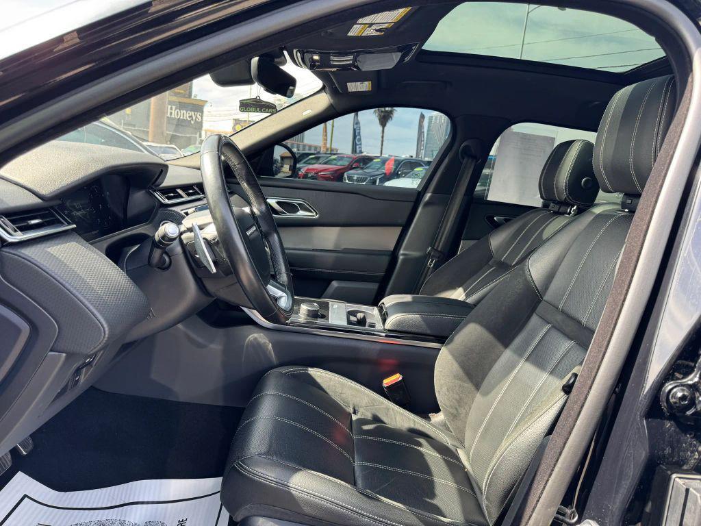 used 2018 Land Rover Range Rover Velar car, priced at $20,999