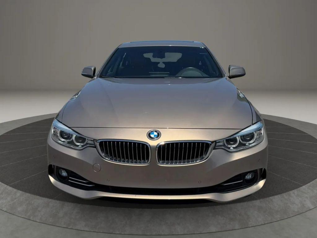used 2017 BMW 430 Gran Coupe car, priced at $17,999