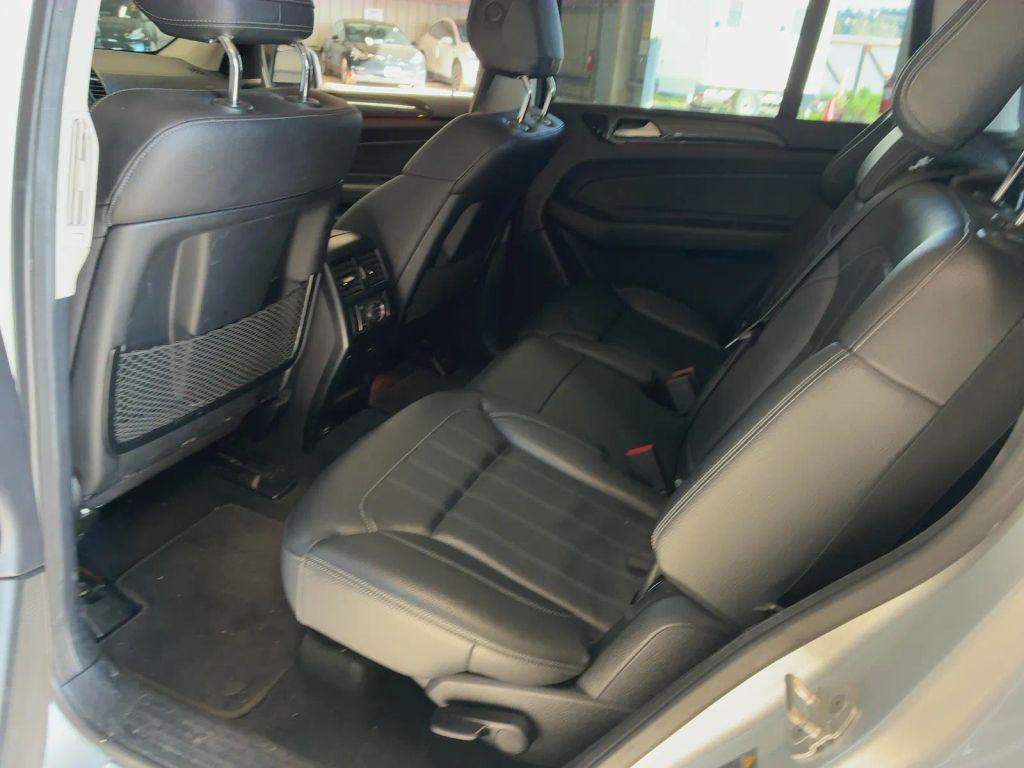 used 2017 Mercedes-Benz GLS 450 car, priced at $19,499