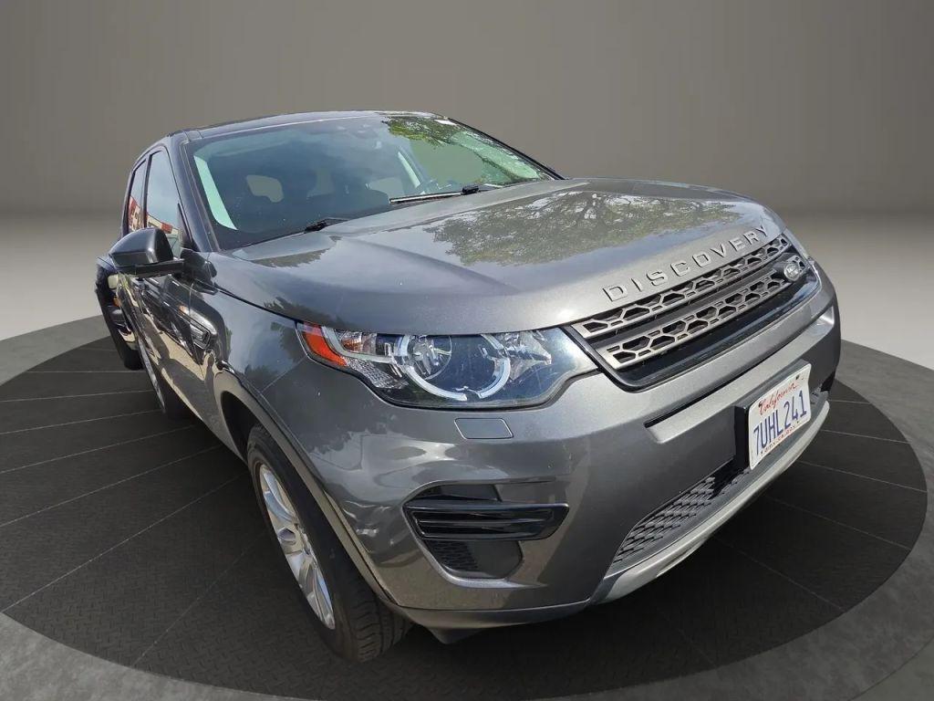 used 2016 Land Rover Discovery Sport car, priced at $9,999