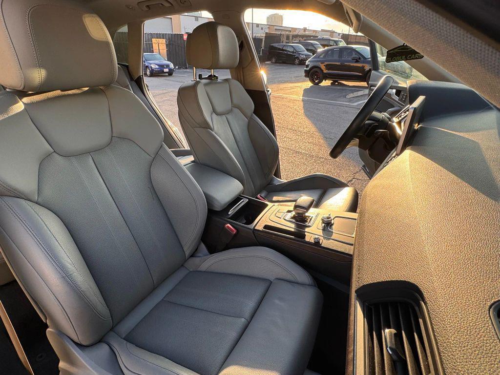 used 2018 Audi Q5 car, priced at $17,999