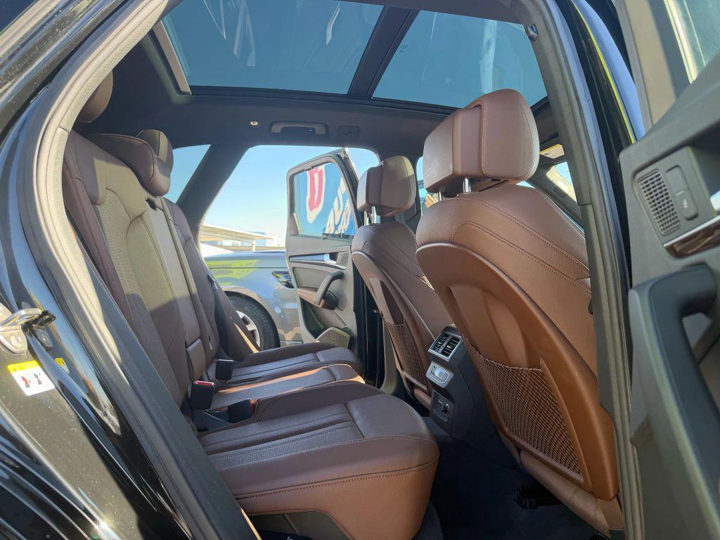 used 2019 Audi Q5 car, priced at $21,499