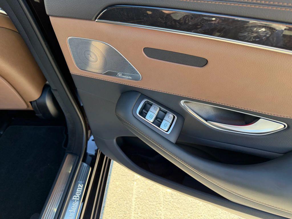 used 2017 Mercedes-Benz S-Class car, priced at $34,999
