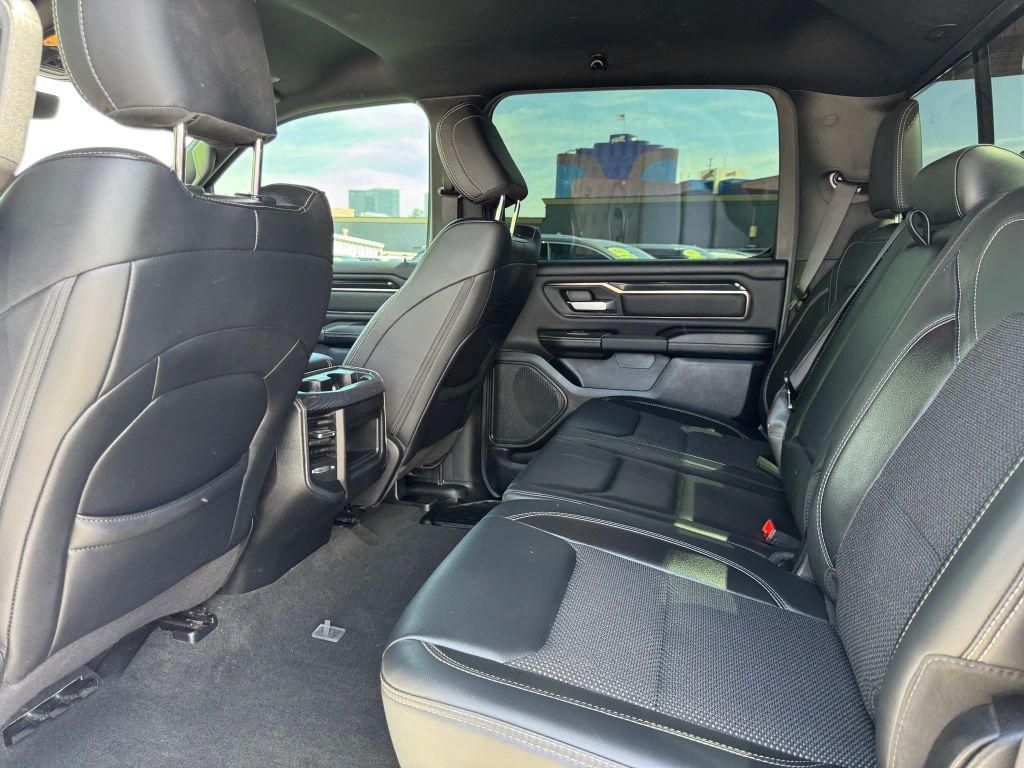 used 2021 Ram 1500 car, priced at $29,999