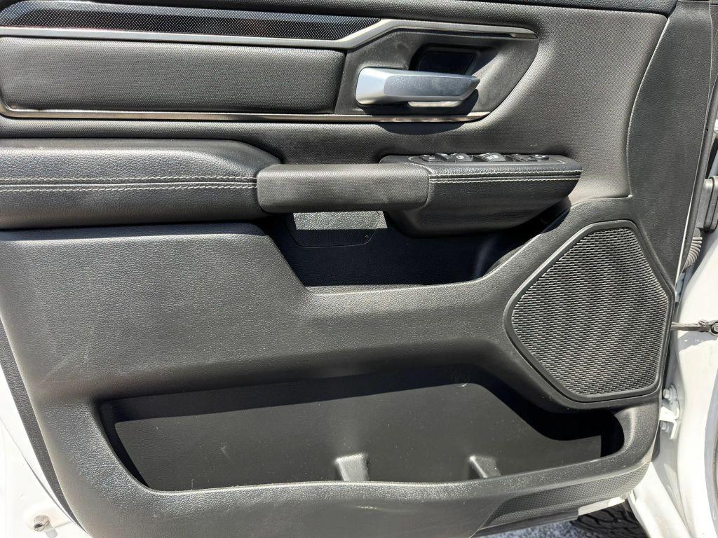 used 2021 Ram 1500 car, priced at $29,999