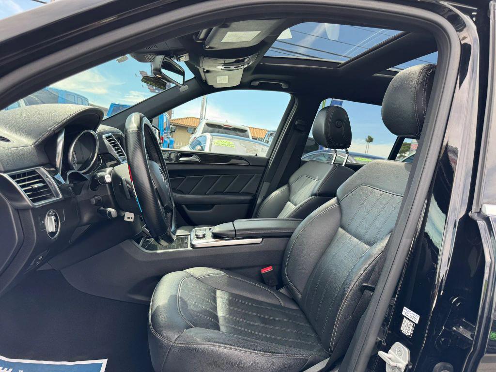 used 2016 Mercedes-Benz GL-Class car, priced at $14,999