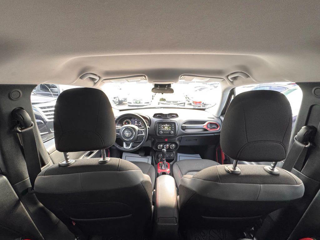 used 2016 Jeep Renegade car, priced at $12,999