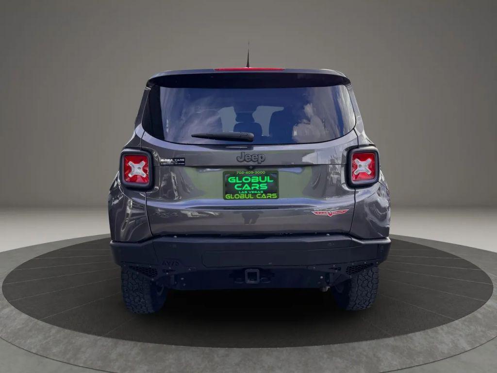 used 2016 Jeep Renegade car, priced at $12,999