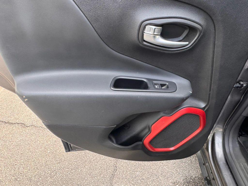 used 2016 Jeep Renegade car, priced at $12,999