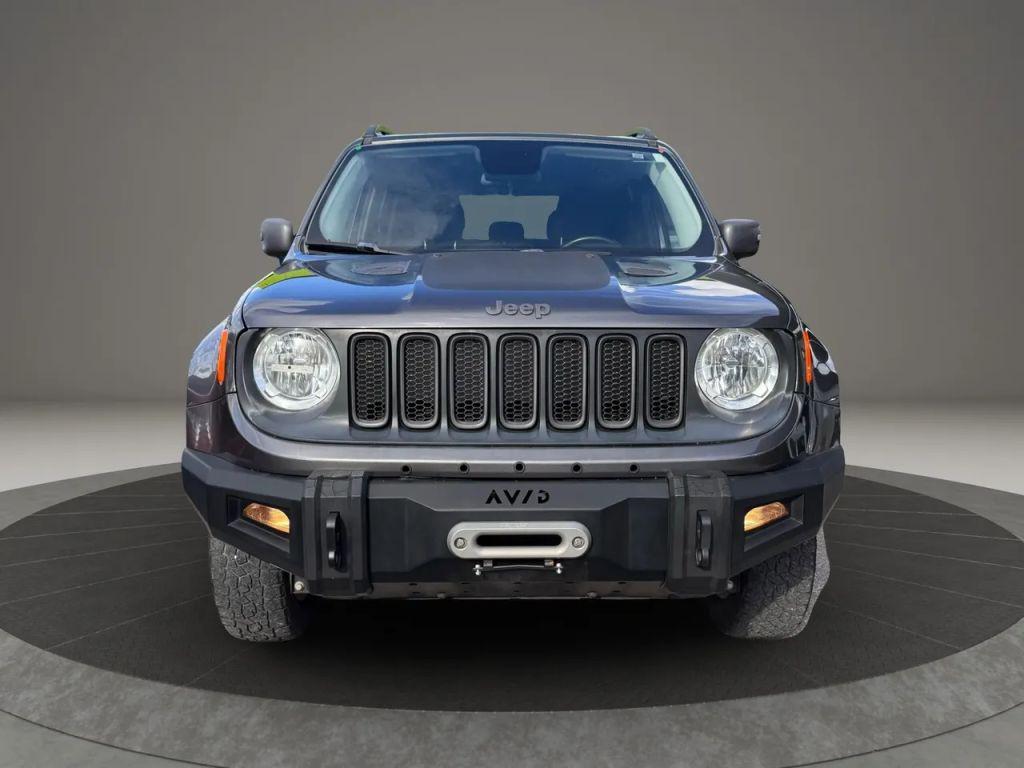 used 2016 Jeep Renegade car, priced at $12,999
