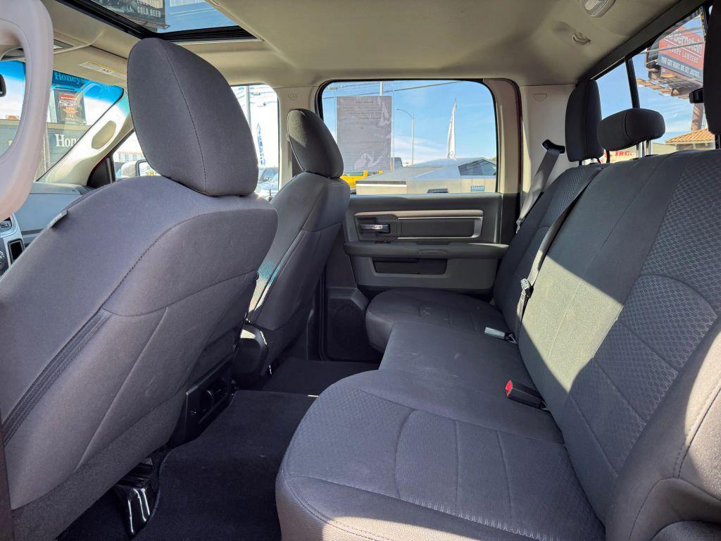 used 2019 Ram 1500 car, priced at $24,999
