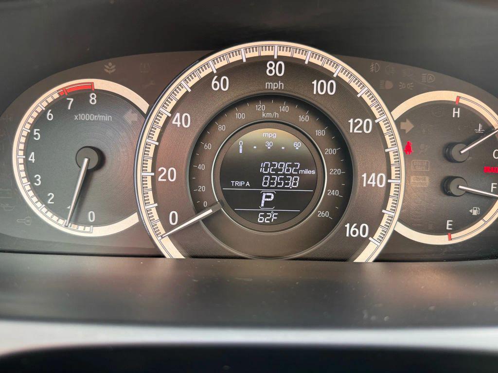 used 2017 Honda Accord car, priced at $13,499