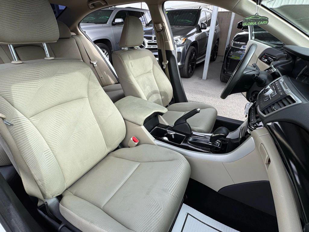 used 2017 Honda Accord car, priced at $13,499