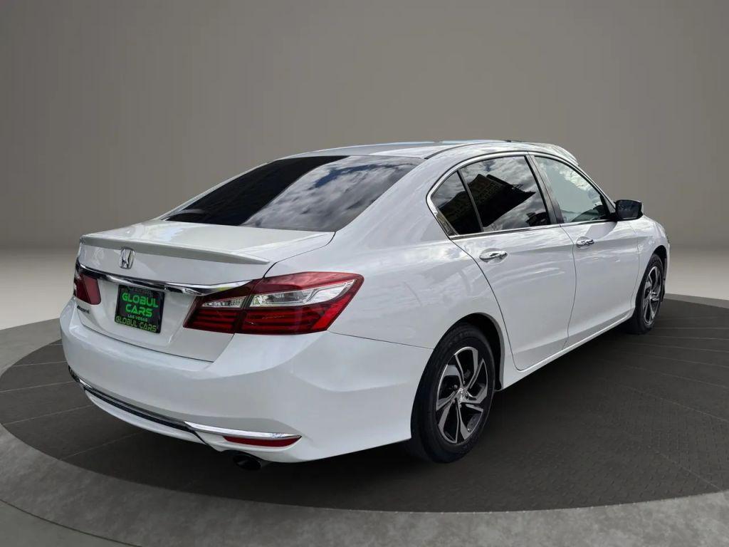 used 2017 Honda Accord car, priced at $13,499