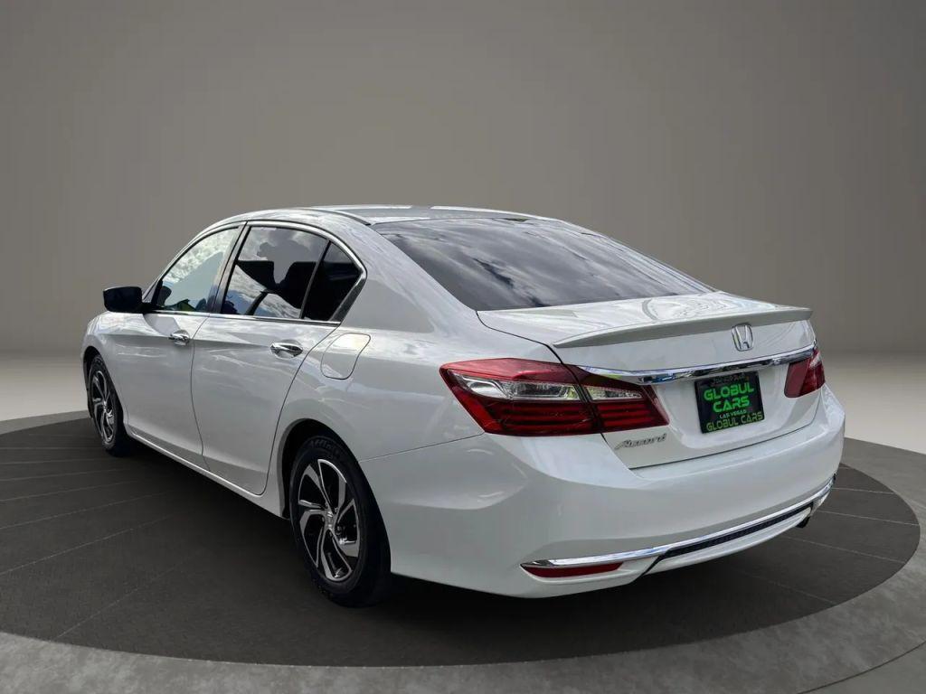 used 2017 Honda Accord car, priced at $13,499