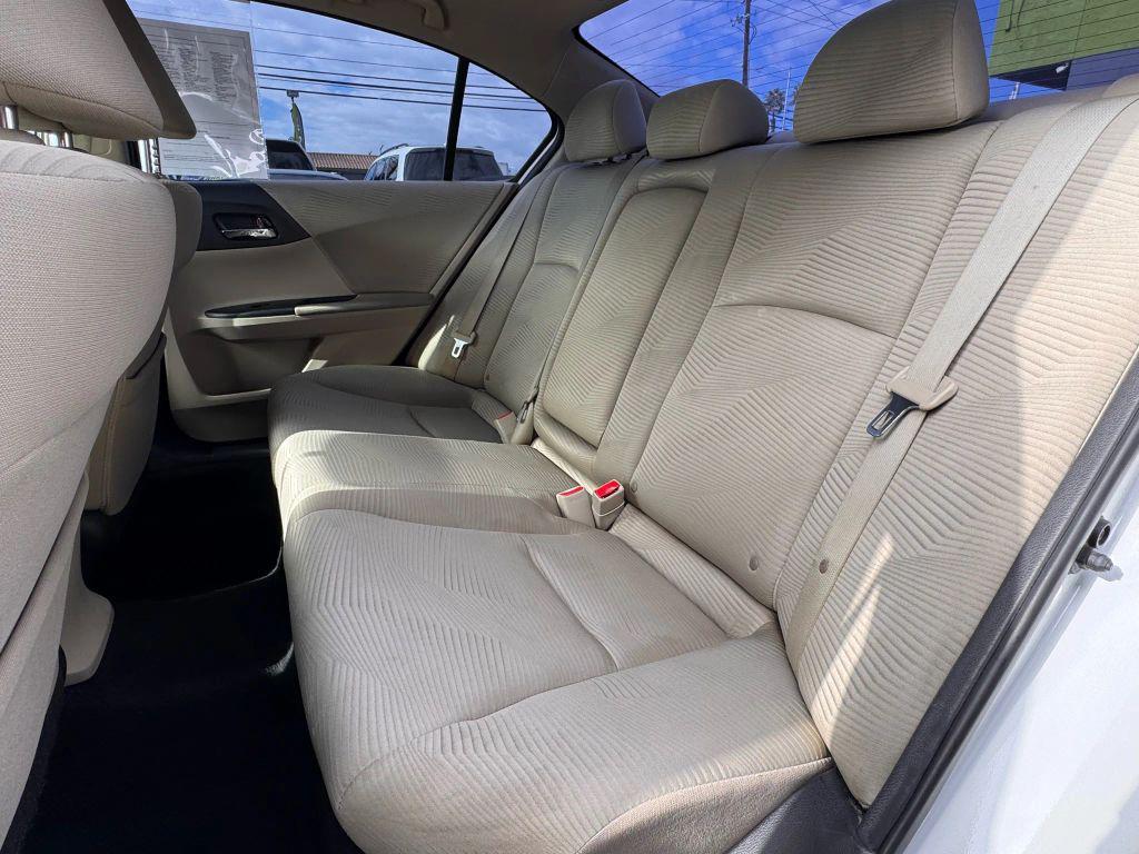 used 2017 Honda Accord car, priced at $13,499