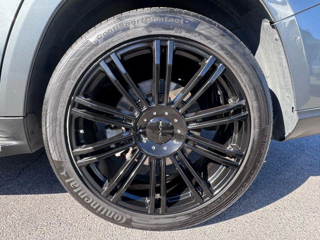 used 2017 Mercedes-Benz GLS 450 car, priced at $17,999