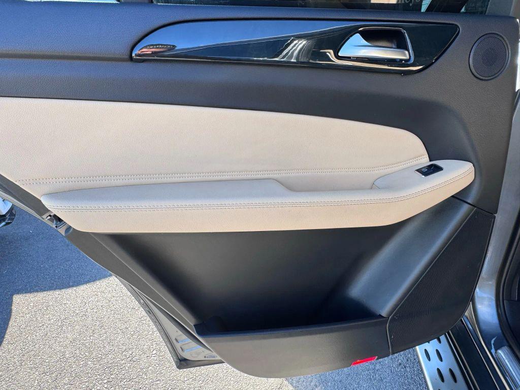 used 2017 Mercedes-Benz GLS 450 car, priced at $17,999