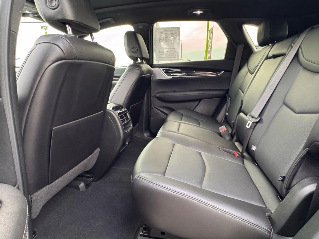 used 2021 Cadillac XT5 car, priced at $22,999