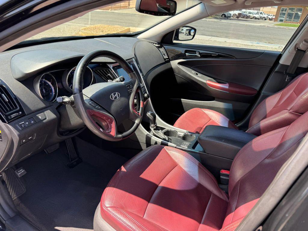 used 2013 Hyundai Sonata car, priced at $8,999
