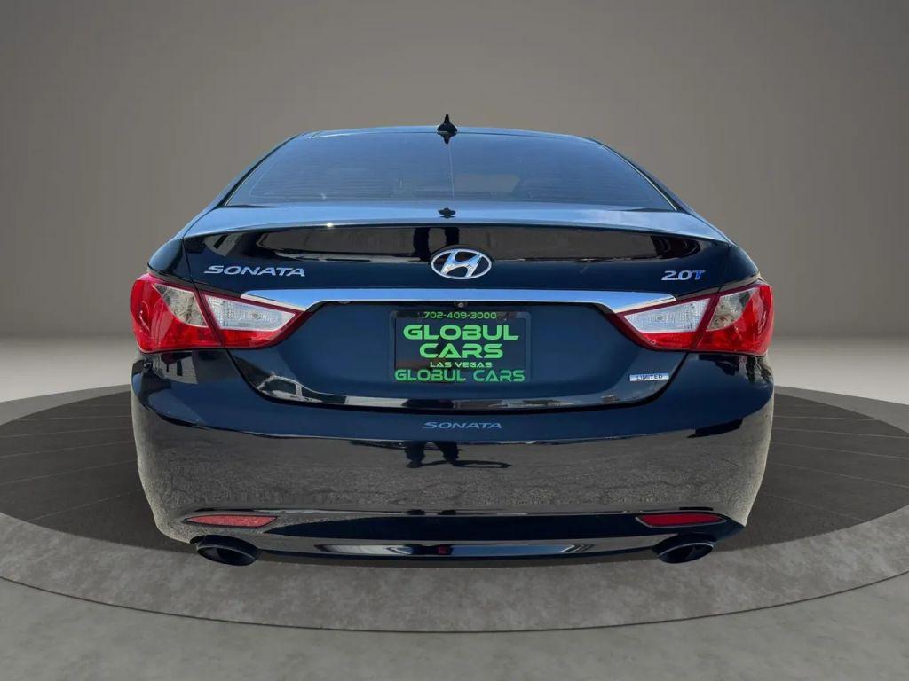 used 2013 Hyundai Sonata car, priced at $8,999