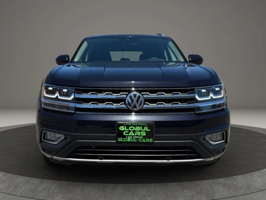 used 2018 Volkswagen Atlas car, priced at $16,999