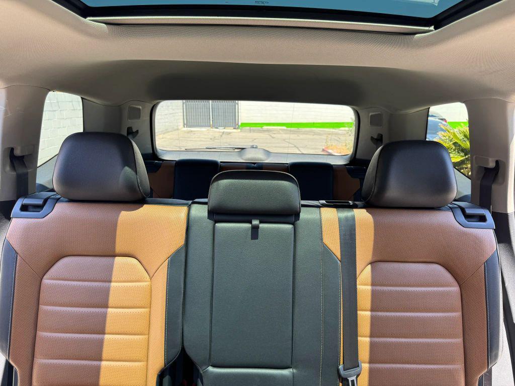 used 2018 Volkswagen Atlas car, priced at $16,999