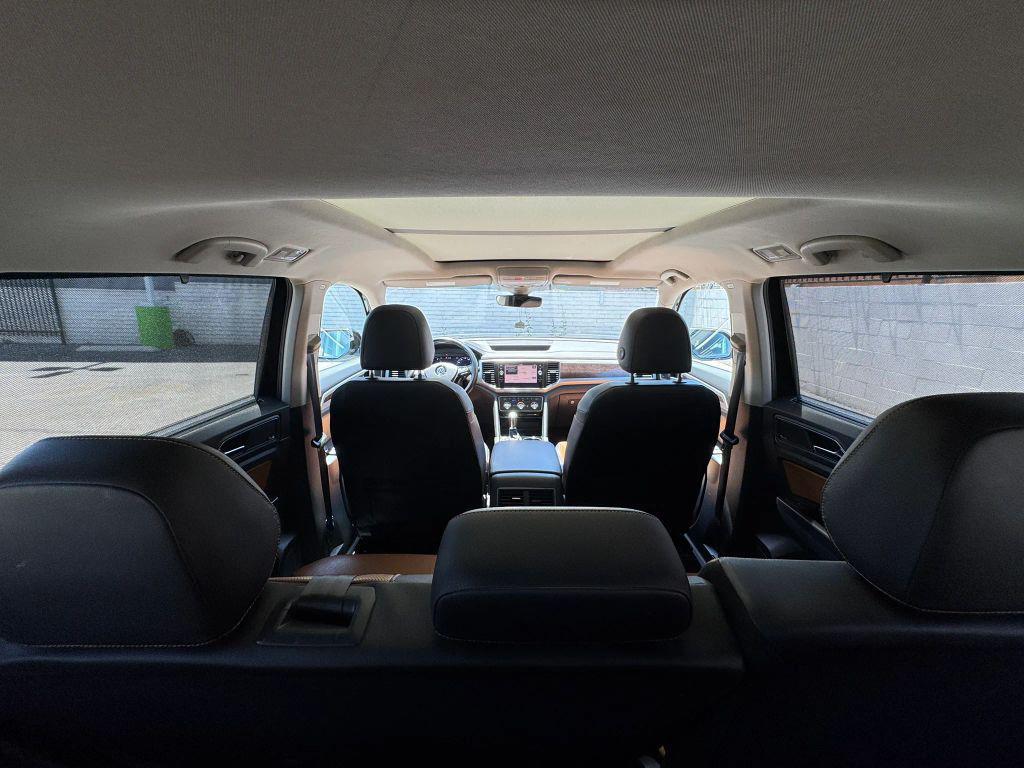 used 2018 Volkswagen Atlas car, priced at $16,999