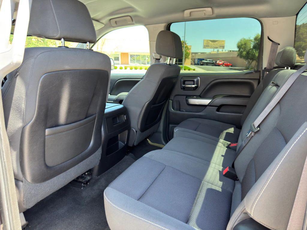 used 2015 Chevrolet Silverado 1500 car, priced at $19,999