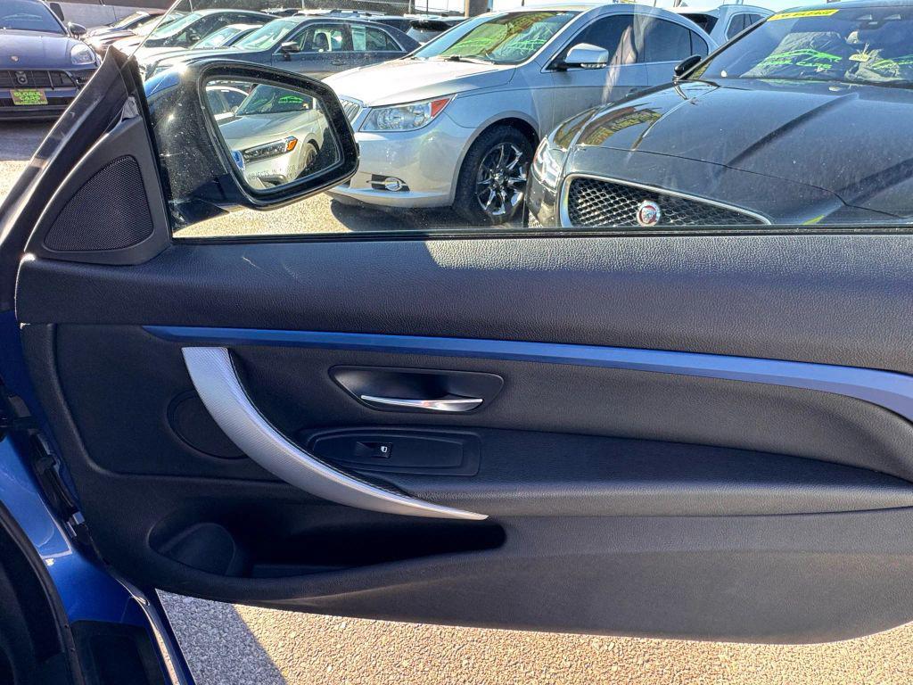 used 2014 BMW 428 car, priced at $14,645