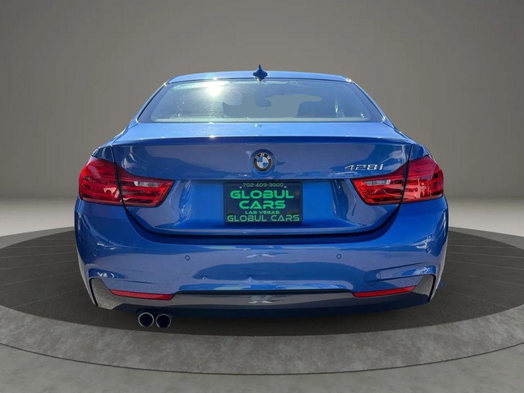 used 2014 BMW 428 car, priced at $14,645