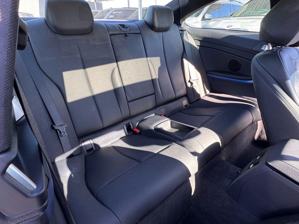 used 2014 BMW 428 car, priced at $14,645